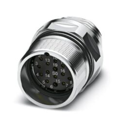 CA-1RS1N8A6L00 1623629 PHOENIX CONTACT Device connector, front mounting