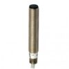 HER/AN-3A MICRO DETECTORS Photoelectric sensor Receiver M8 10-30Vdc NPN NO 10Khz 1m cable 2m axial