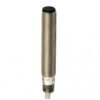 HER/CN-3A MICRO DETECTORS Photoelectric sensor Receiver M8 10-30Vdc NPN NC 10Khz 1m cable 2m axial
