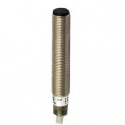 HER/CP-3A MICRO DETECTORS Photoelectric sensor Receiver M8 10-30Vdc PNP NC 10Khz 1m cable 2m axial