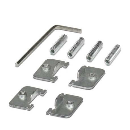 HMI SCB MOUNTING KIT 4 2701384 PHOENIX CONTACT Mounting material ...