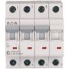 HN-B25/3N 194903 EATON ELECTRIC Miniature circuit breaker (MCB), 25 A, 3p+N, characteristic: B