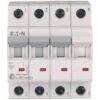 HN-B32/3N 194904 EATON ELECTRIC Miniature circuit breaker (MCB), 32 A, 3p+N, characteristic: B