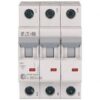 HN-B50/3 194886 EATON ELECTRIC Miniature circuit breaker (MCB), 50 A, 3p, characteristic: B