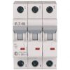 HN-B6/3 194878 EATON ELECTRIC Miniature circuit breaker (MCB), 6 A, 3p, characteristic: B