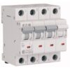 HN-C25/3N 194913 EATON ELECTRIC Residential magnetothermic int., 3P+N, curve C, 25A