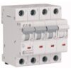 HN-C32/3N 194914 EATON ELECTRIC Residential magnetothermic int., 3P+N, curve C, 32A
