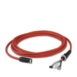 HTP10 1000 CC10M 1047373 PHOENIX CONTACT Ethernet connecting cable for HTP10 1000 mobile panel, length: 10 m