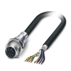 VS-FSBPYS-OE-94H/1,0 SCO 1407505 PHOENIX CONTACT Flush-type socket