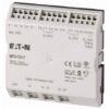 MFD-TA17 265256 0004519707 EATON ELECTRIC I/O module, 24 V DC, for MFD-CP8/CP10, 12DI(4AI), 4DO-Trans, 1AO