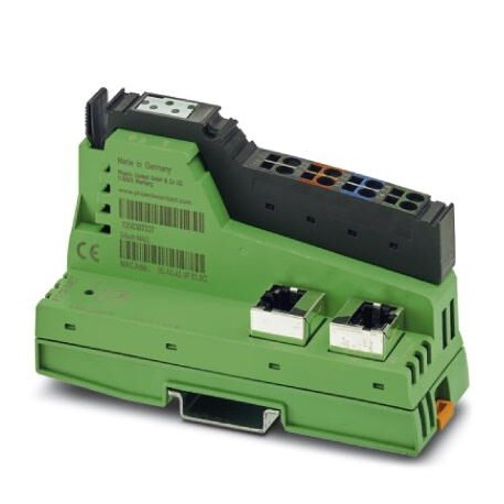IL PN BK-PAC 2403696 PHOENIX CONTACT Inline, Bus coupler, PROFINET, RJ45 socket, auto negotiation, transmiss.. IL PN BK-PAC 2403696 PHOENIX CONTACT Inline, Bus coupler, PROFINET, RJ45 socket, auto negotiation, transmiss..