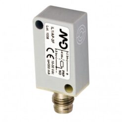IL1/AP-4F MICRO DETECTORS Inductive sensor unshielded PNP NO plug M8