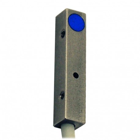 IL5/AN-1A MICRO DETECTORS Inductive sensor 5x5 Sensing distance 0,8mm, NPN-NO, 2m axial PUR cable IL5/AN-1A MICRO DETECTORS Inductive sensor 5x5 Sensing distance 0,8mm, NPN-NO, 2m axial PUR cable