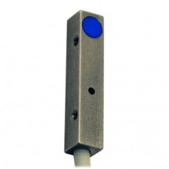 IL5/CN-3A MICRO DETECTORS Inductive sensor 5x5 Sensing distance 1,5mm, NPN-NC, 2m axial PUR cable