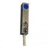 IL8/CP-1A MICRO DETECTORS Inductive sensor 8x8, top detection, Sensing distance 1,5mm, PNP-NC, 2m axial PUR ..