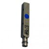IL9/CN-3F MICRO DETECTORS Inductive sensor 8x8, centre detection, Sensing distance 2mm, NPN-NC, M8 plug