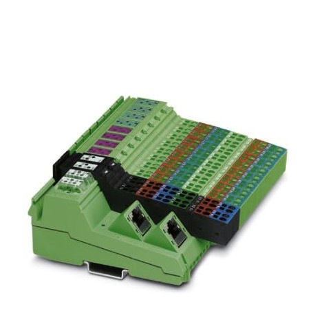 ILB PN 24 DI16 DIO16-EF 2702289 PHOENIX CONTACT I/O module ILB PN 24 DI16 DIO16-EF 2702289 PHOENIX CONTACT I/O module