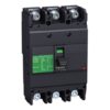MCCB Easypact EZC250 - Cầu dao Aptomat tự động dạng khối Schneider EZC 3P N 160A