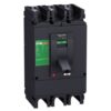 MCCB Easypact EZC400 - Cầu dao Aptomat tự động dạng khối Schneider EZC 3P N 320A