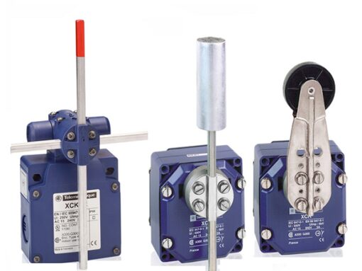 Công Tắc Hành Trình - Công tắc hành trình Limit switch