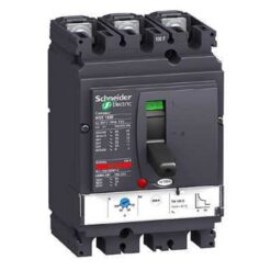 MCCB Compact NSX<630A - Cầu dao Aptomat tự động MCCB Schneider NSX100F 3P 80A