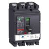 MCCB Compact NSX<630A - Cầu dao Aptomat tự động MCCB Schneider NSX160F 3P125A