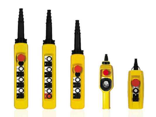 Hộp Điều Khiển XACA - Hộp nút nhấn đèn báo