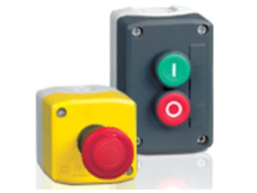 Hộp điều khiển XAL - Phụ kiện (Hộp nút nhấn 2 lỗ)