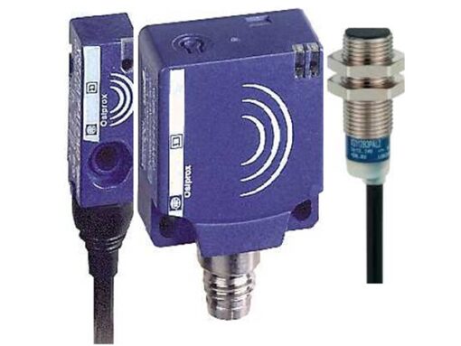 Cảm Biến Tiệm Cận XS - Cảm biến từ ddpi M30 SN=10mm NC DC