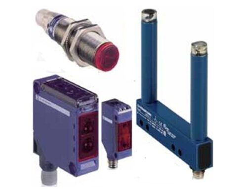 Cảm Biến Quang XU - Cảm biến quang receiverpnp no nc