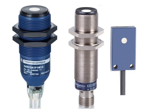 Cảm Biến Siêu Âm - Phụ kiện DIN43650-A connector