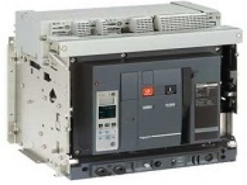 ACB MasterPact NW - Máy cắt không khí ACB Schneider NW 4000A H1 4P