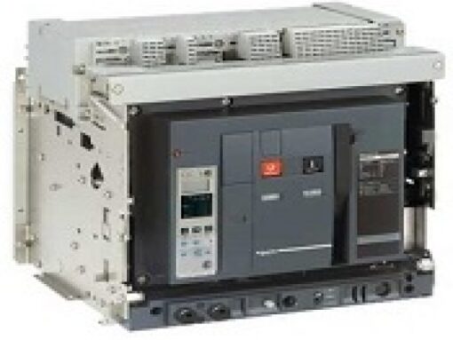 ACB MasterPact NW - Máy cắt không khí ACB Schneider NW 5000A H1 3P