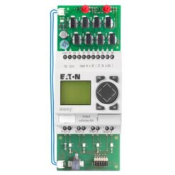 EASY412-DC-SIM 212318 EATON ELECTRIC Input/output simulator for easy500-DC devices with plug-in power supply..