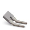 EB 2- 6 0201155 PHOENIX CONTACT Insertion bridge, Number of positions: 2, Color: gray