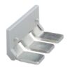 EB 3-36/UKH 0201414 PHOENIX CONTACT Insertion bridge, Number of positions: 3, Color: gray