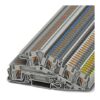 PTI 4-PE/L/N 3214049 PHOENIX CONTACT Installation ground terminal block