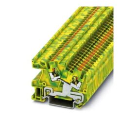 PTI 2,5-PE 3213962 PHOENIX CONTACT Installation ground terminal block