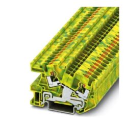 PTI 4-PE 3213964 PHOENIX CONTACT Installation ground terminal block