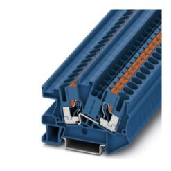 PTI 6 BU 3213973 PHOENIX CONTACT Installation terminal block