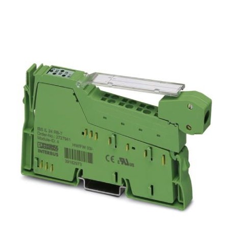 IBS IL 24 RB-T-PAC 2861441 PHOENIX CONTACT Branch terminal IBS IL 24 RB-T-PAC 2861441 PHOENIX CONTACT Branch terminal