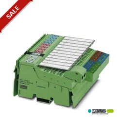 IBS IL 24 BK DIO 16/16 2742586 PHOENIX CONTACT INTERBUS bus coupler, 16 inputs, 24 V DC, 16 outputs, 24 V DC..