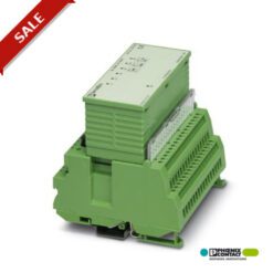 IB ST 24 AI 4/EF 2700838 PHOENIX CONTACT INTERBUS-ST analog input module, 4 inputs, 0 10 V, ±10 V, 0 20 mA, ..
