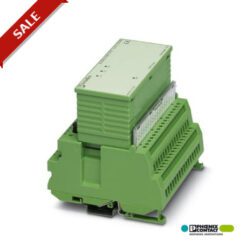 IB ST 24 TEMP 4 RTD 2700843 PHOENIX CONTACT INTERBUS-ST analog input module, 4 inputs, RTD, 2, 3 and 4-wire ..