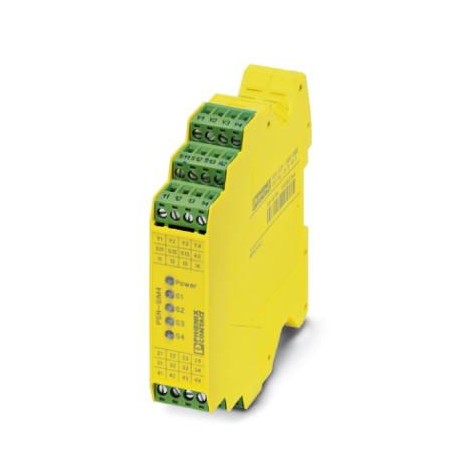 PSR-SCP- 24DC/SIM4 2981936 PHOENIX CONTACT Safety relays PSR-SCP- 24DC/SIM4 2981936 PHOENIX CONTACT Safety relays