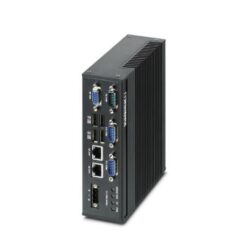 VL BPC 1001 2701290 PHOENIX CONTACT IP20-rated fanless industrial box PC (BPC) with energy-efficient Intel® ..