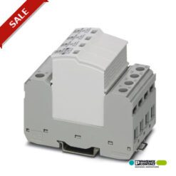 IPC 5/ 3-ST-7,62 PA1,3BD:-L-SO 2909590 - PHOENIX_CONTACT - Type 2 surge arrester - VAL-SEC-T2-3S-350VF-FM - 2909590