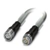 K-3E-M23 M9/2,0-A00/M23 F8 1624773 PHOENIX CONTACT Connector in molded plastic on both sides