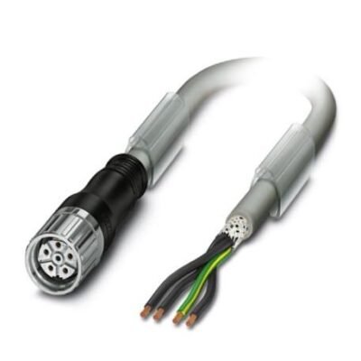 K-4E OE/010-A01/M23 F8 1625775 PHOENIX CONTACT Cable plug in molded plastic