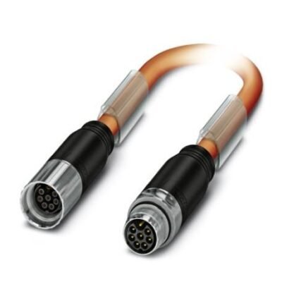 K-7E-M17 M9/010-D00/M17 F8 1624789 PHOENIX CONTACT Connector in molded plastic on both sides